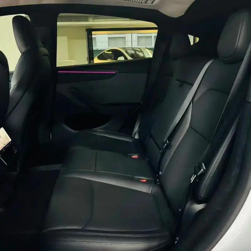 Model Y 2026 Rear-Wheel Drive — миниатюра 10