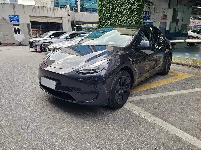 Model Y 2024 Rear-Wheel Drive — миниатюра 1