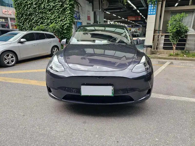 Model Y 2024 Rear-Wheel Drive — миниатюра 2