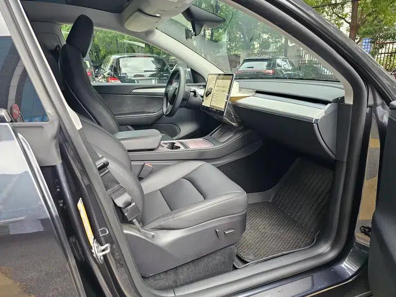 Model Y 2024 Rear-Wheel Drive — миниатюра 11