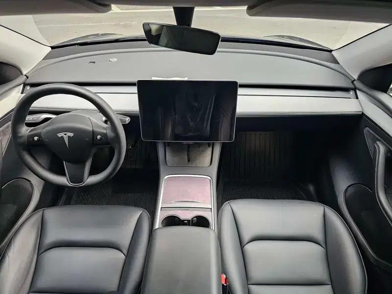 Model Y 2024 Rear-Wheel Drive — миниатюра 12