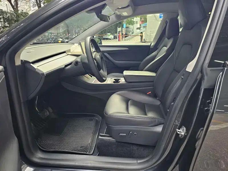 Model Y 2024 Rear-Wheel Drive — миниатюра 14