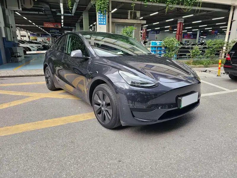 Model Y 2024 Rear-Wheel Drive — миниатюра 3