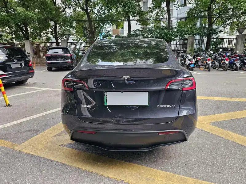 Model Y 2024 Rear-Wheel Drive — миниатюра 6