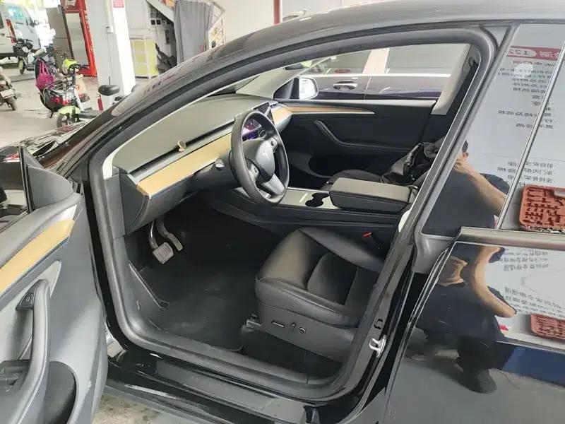 Model Y 2021 Standard Range Rear-Wheel Drive — миниатюра 8