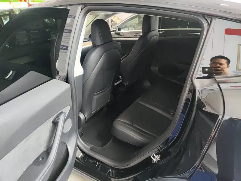 Model Y 2021 Standard Range Rear-Wheel Drive — миниатюра 9