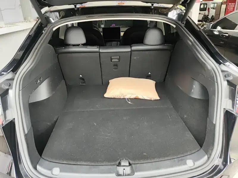 Model Y 2021 Standard Range Rear-Wheel Drive — миниатюра 10
