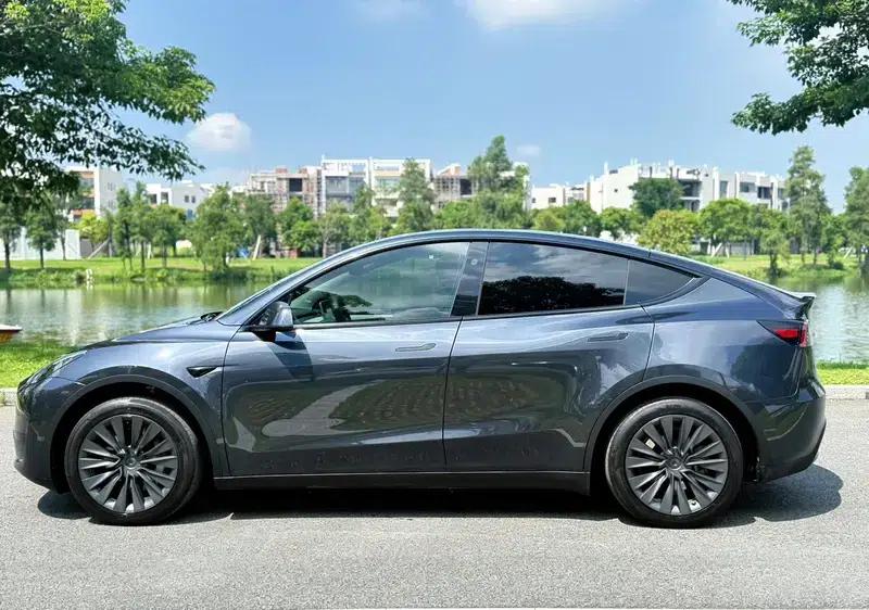 Model Y 2024 Rear-Wheel Drive — миниатюра 2