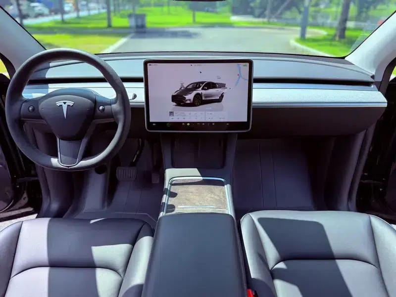 Model Y 2024 Rear-Wheel Drive — миниатюра 11