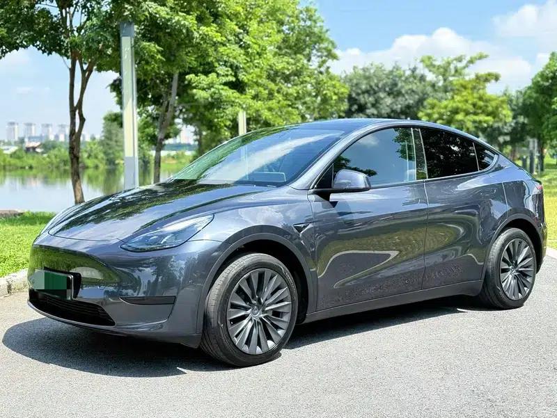 Model Y 2024 Rear-Wheel Drive — миниатюра 4