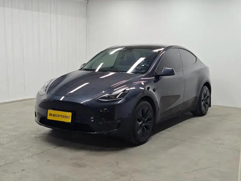 Model Y 2024 Long Range All-Wheel Drive — миниатюра 1