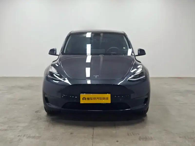 Model Y 2024 Long Range All-Wheel Drive — миниатюра 2