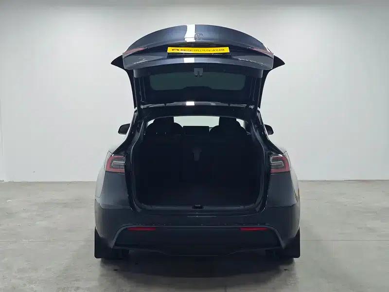 Model Y 2024 Long Range All-Wheel Drive — миниатюра 20