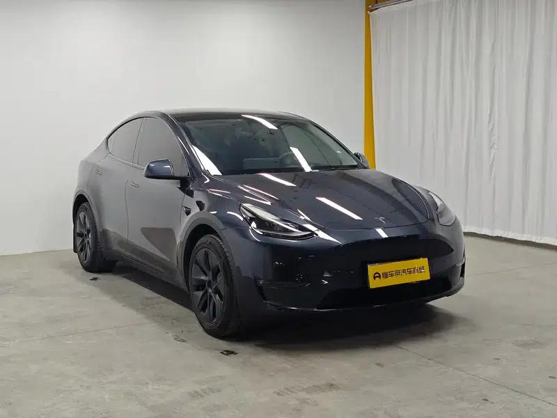 Model Y 2024 Long Range All-Wheel Drive — миниатюра 3