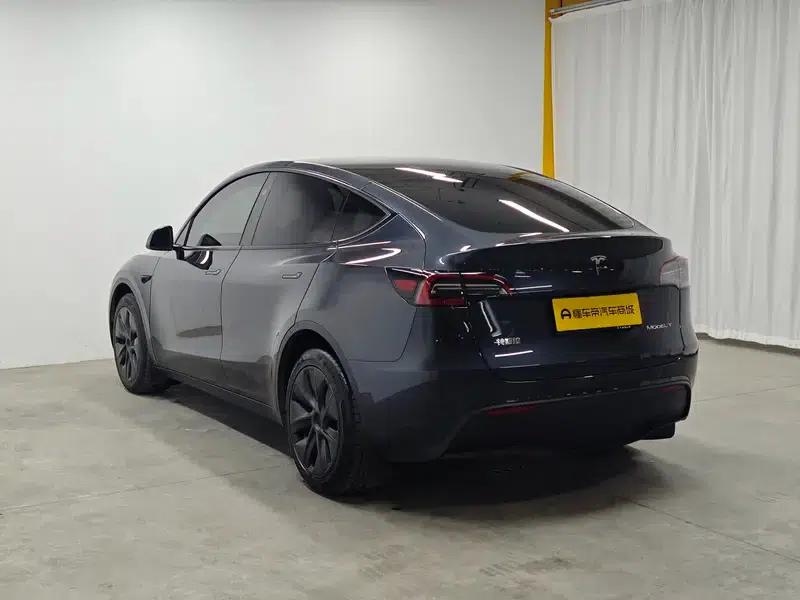 Model Y 2024 Long Range All-Wheel Drive — миниатюра 5