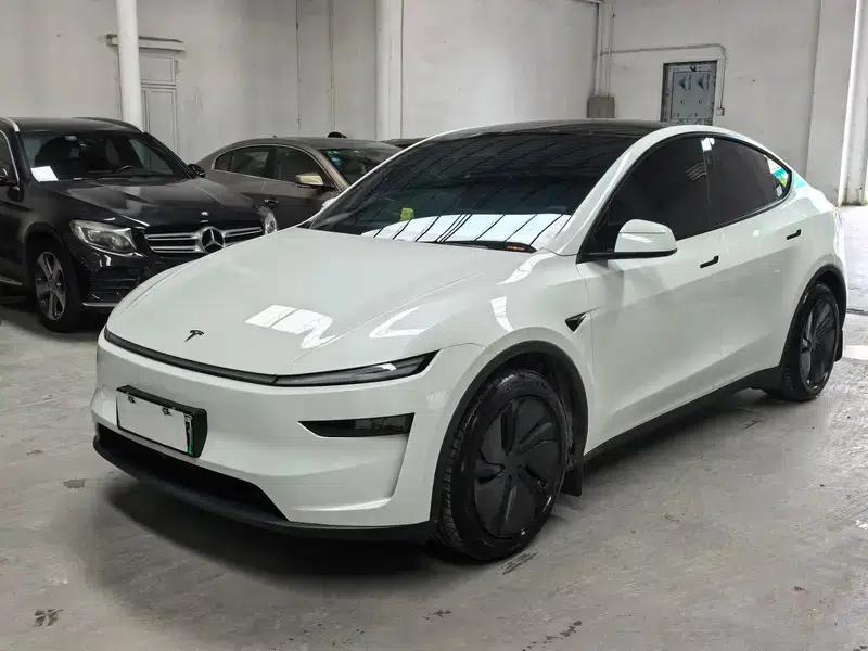 Model Y 2026 Long Range All-Wheel Drive — миниатюра 1