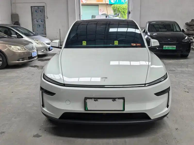 Model Y 2026 Long Range All-Wheel Drive — миниатюра 2