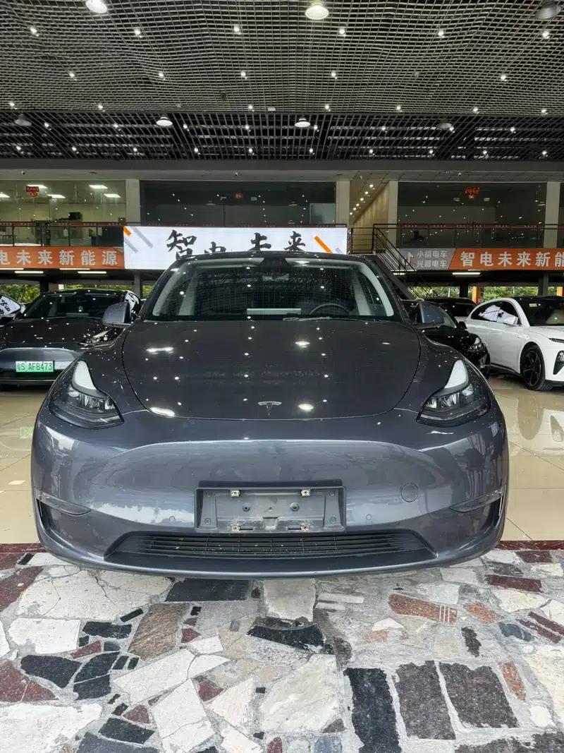 Model Y 2022 Performance All-Wheel Drive — миниатюра 2