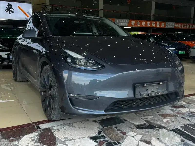 Model Y 2022 Performance All-Wheel Drive — миниатюра 3