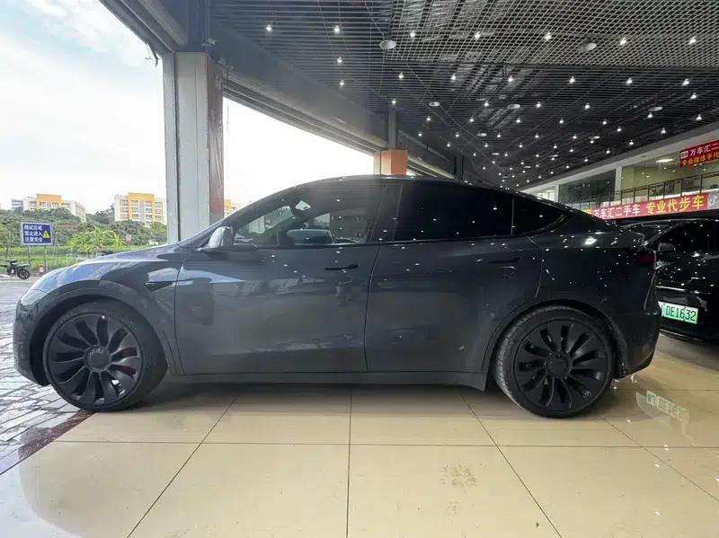 Model Y 2022 Performance All-Wheel Drive — миниатюра 4