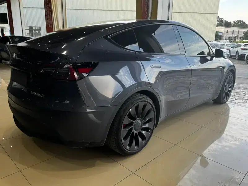 Model Y 2022 Performance All-Wheel Drive — миниатюра 6