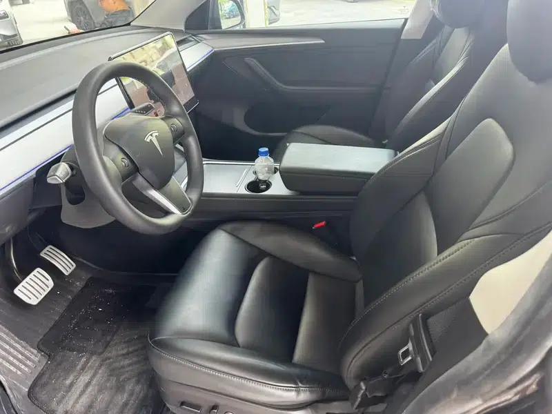 Model Y 2022 Performance All-Wheel Drive — миниатюра 9