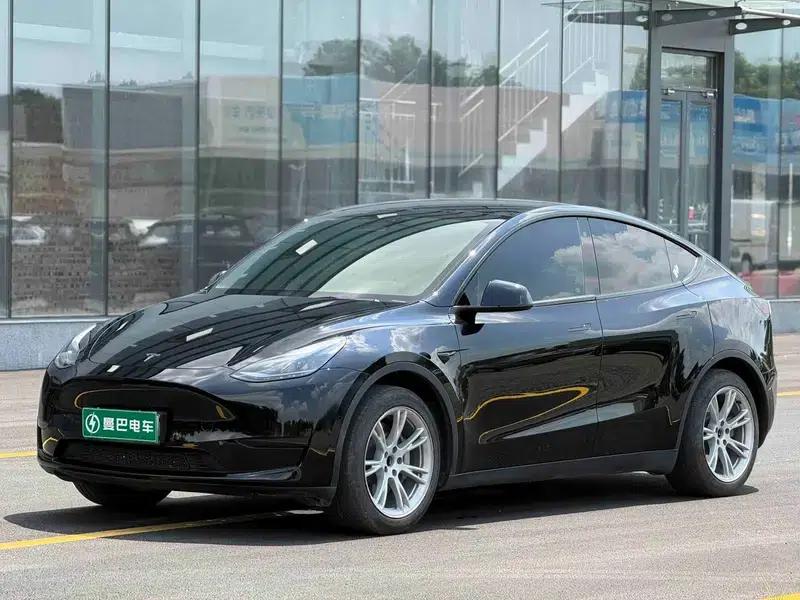 Model Y 2022 Facelift Rear-Wheel Drive Version — миниатюра 1