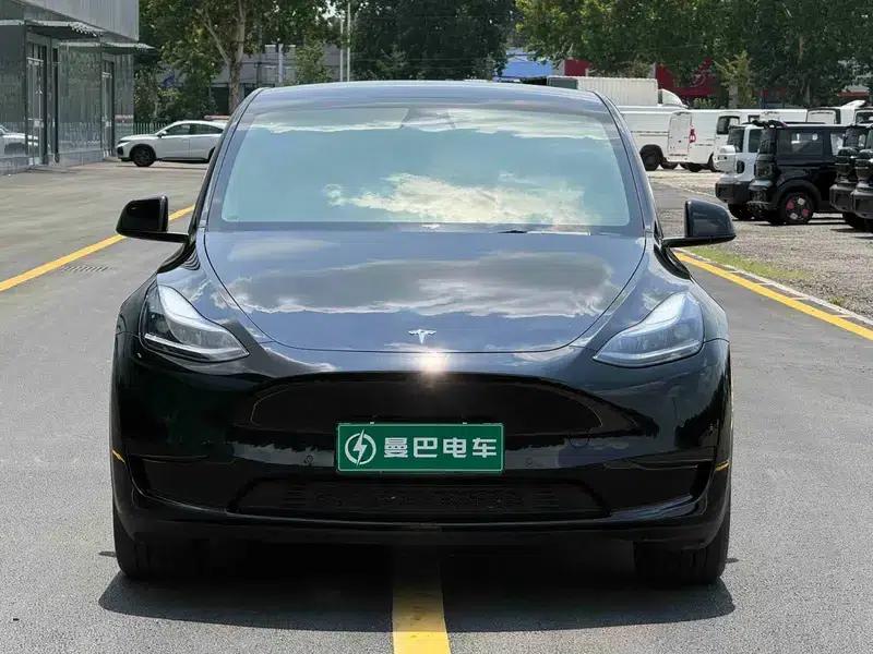 Model Y 2022 Facelift Rear-Wheel Drive Version — миниатюра 2