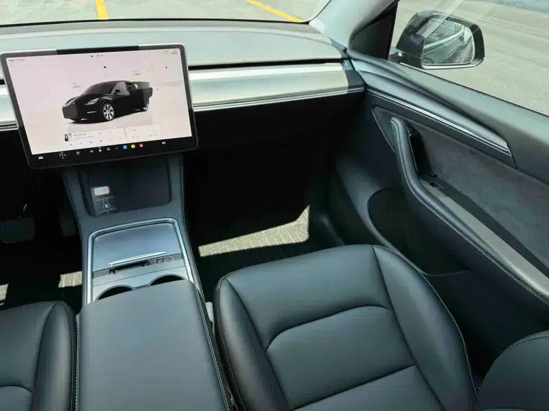 Model Y 2022 Facelift Rear-Wheel Drive Version — миниатюра 12