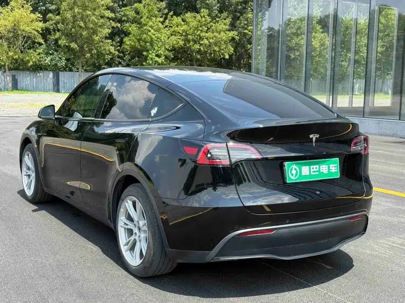 Model Y 2022 Facelift Rear-Wheel Drive Version — миниатюра 5