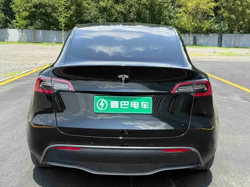 Model Y 2022 Facelift Rear-Wheel Drive Version — миниатюра 6