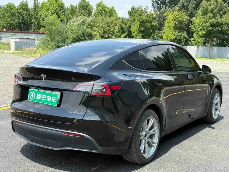 Model Y 2022 Facelift Rear-Wheel Drive Version — миниатюра 7