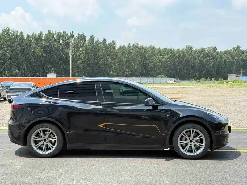 Model Y 2022 Facelift Rear-Wheel Drive Version — миниатюра 8