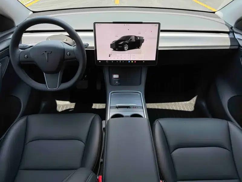 Model Y 2022 Facelift Rear-Wheel Drive Version — миниатюра 9