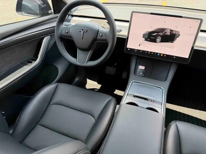 Model Y 2022 Facelift Rear-Wheel Drive Version — миниатюра 10