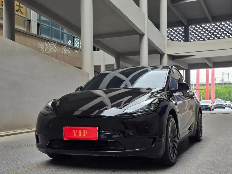Model Y 2022 Facelift Rear-Wheel Drive Version — миниатюра 1