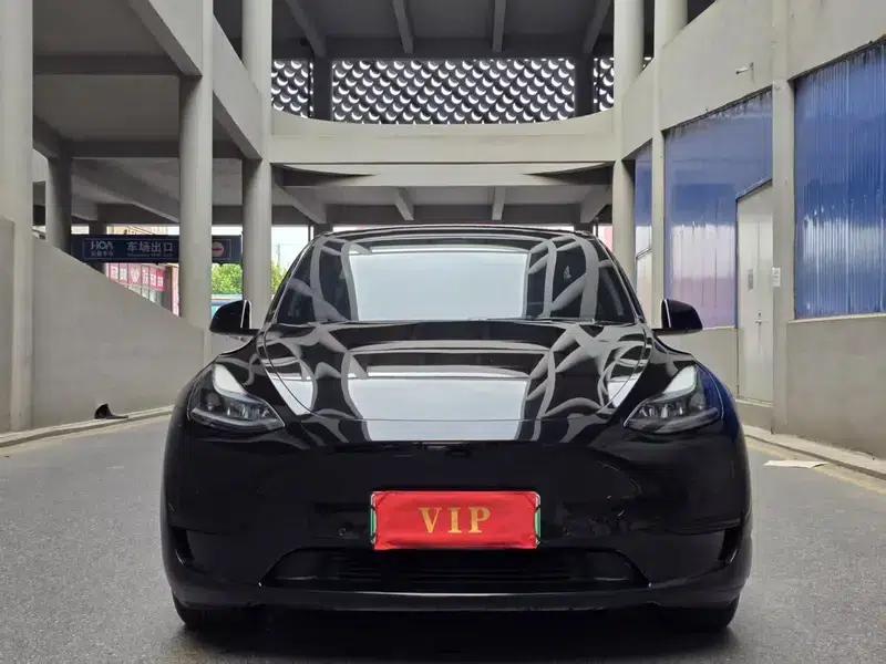 Model Y 2022 Facelift Rear-Wheel Drive Version — миниатюра 2