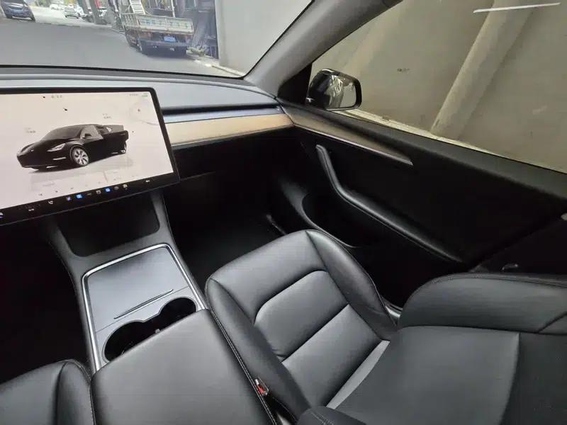 Model Y 2022 Facelift Rear-Wheel Drive Version — миниатюра 11
