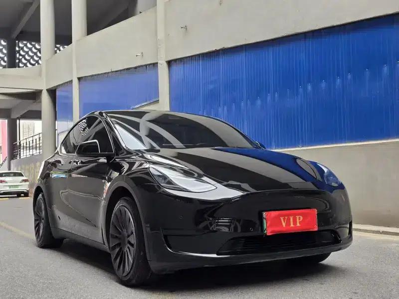 Model Y 2022 Facelift Rear-Wheel Drive Version — миниатюра 3