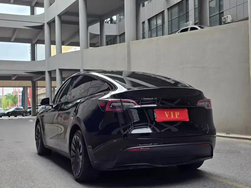 Model Y 2022 Facelift Rear-Wheel Drive Version — миниатюра 4