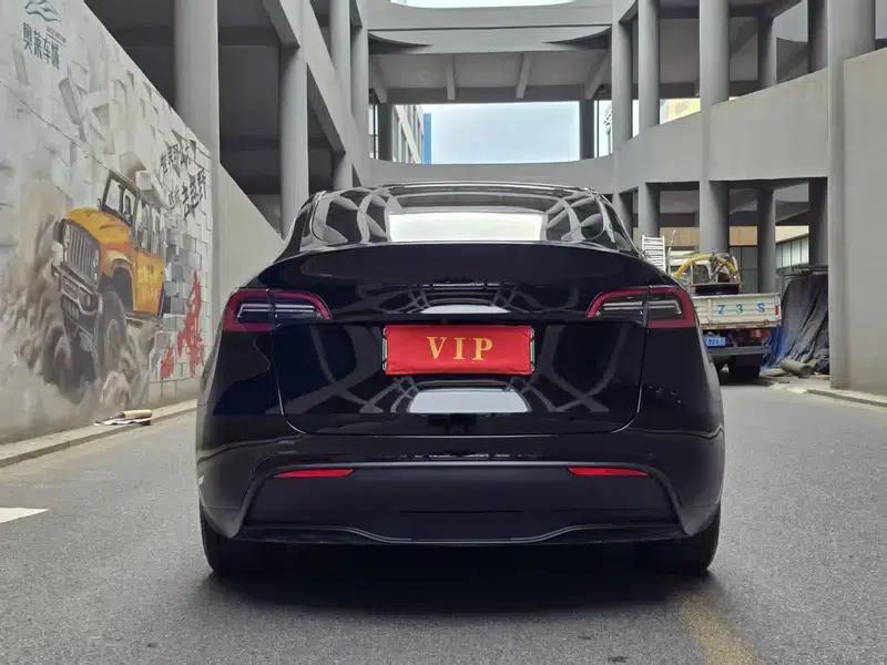 Model Y 2022 Facelift Rear-Wheel Drive Version — миниатюра 5