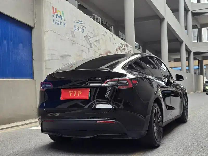 Model Y 2022 Facelift Rear-Wheel Drive Version — миниатюра 6
