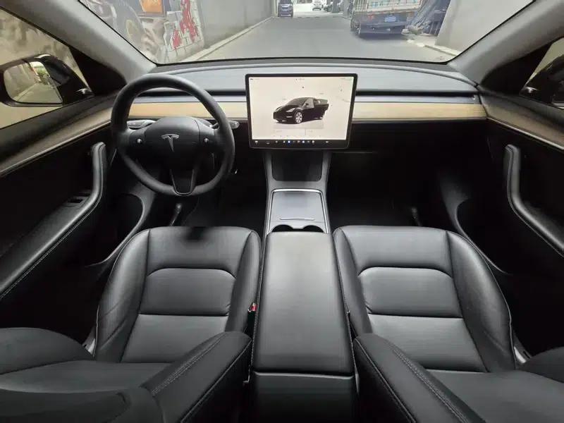 Model Y 2022 Facelift Rear-Wheel Drive Version — миниатюра 8