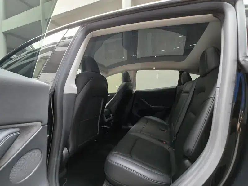 Model Y 2022 Facelift Rear-Wheel Drive Version — миниатюра 10