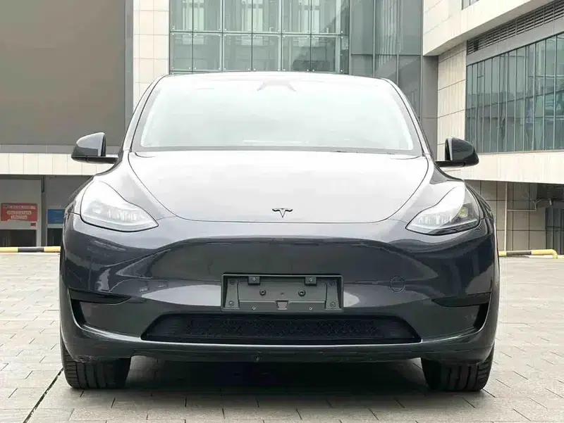 Model Y 2024 Rear-Wheel Drive — миниатюра 2