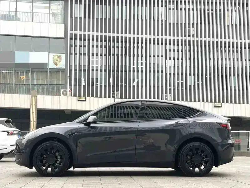 Model Y 2024 Rear-Wheel Drive — миниатюра 4