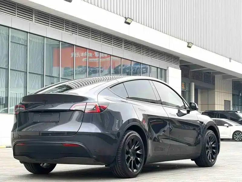 Model Y 2024 Rear-Wheel Drive — миниатюра 6