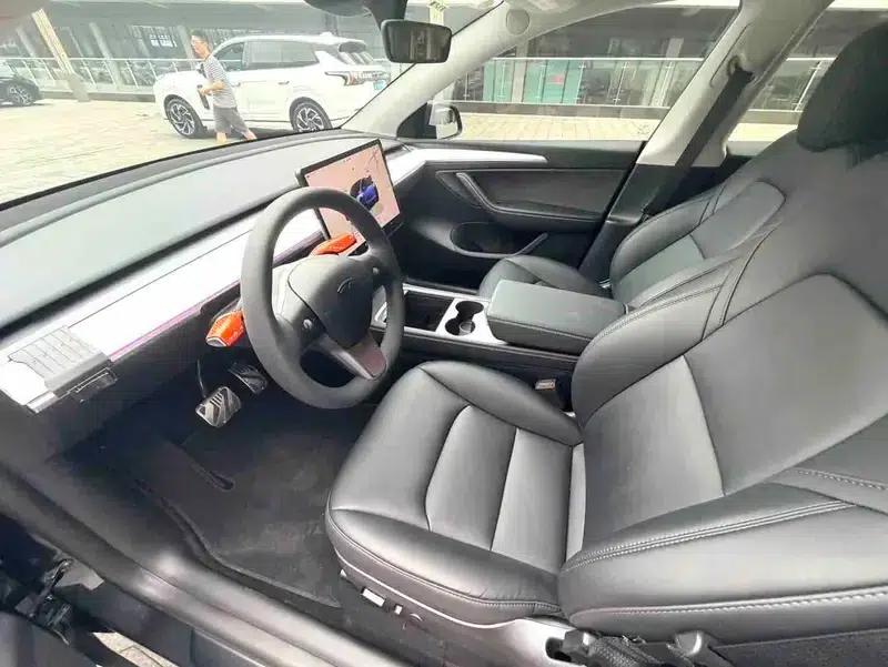 Model Y 2024 Rear-Wheel Drive — миниатюра 8
