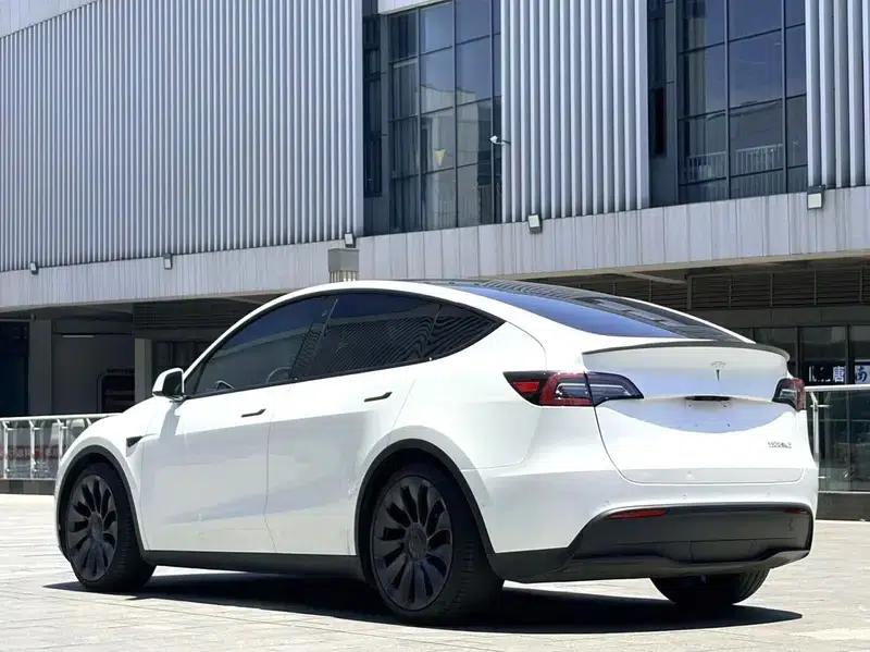 Model Y 2021 Performance All-Wheel Drive — миниатюра 5