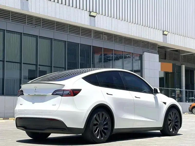 Model Y 2021 Performance All-Wheel Drive — миниатюра 6